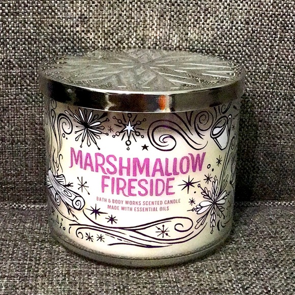 BBW candle 3 wick